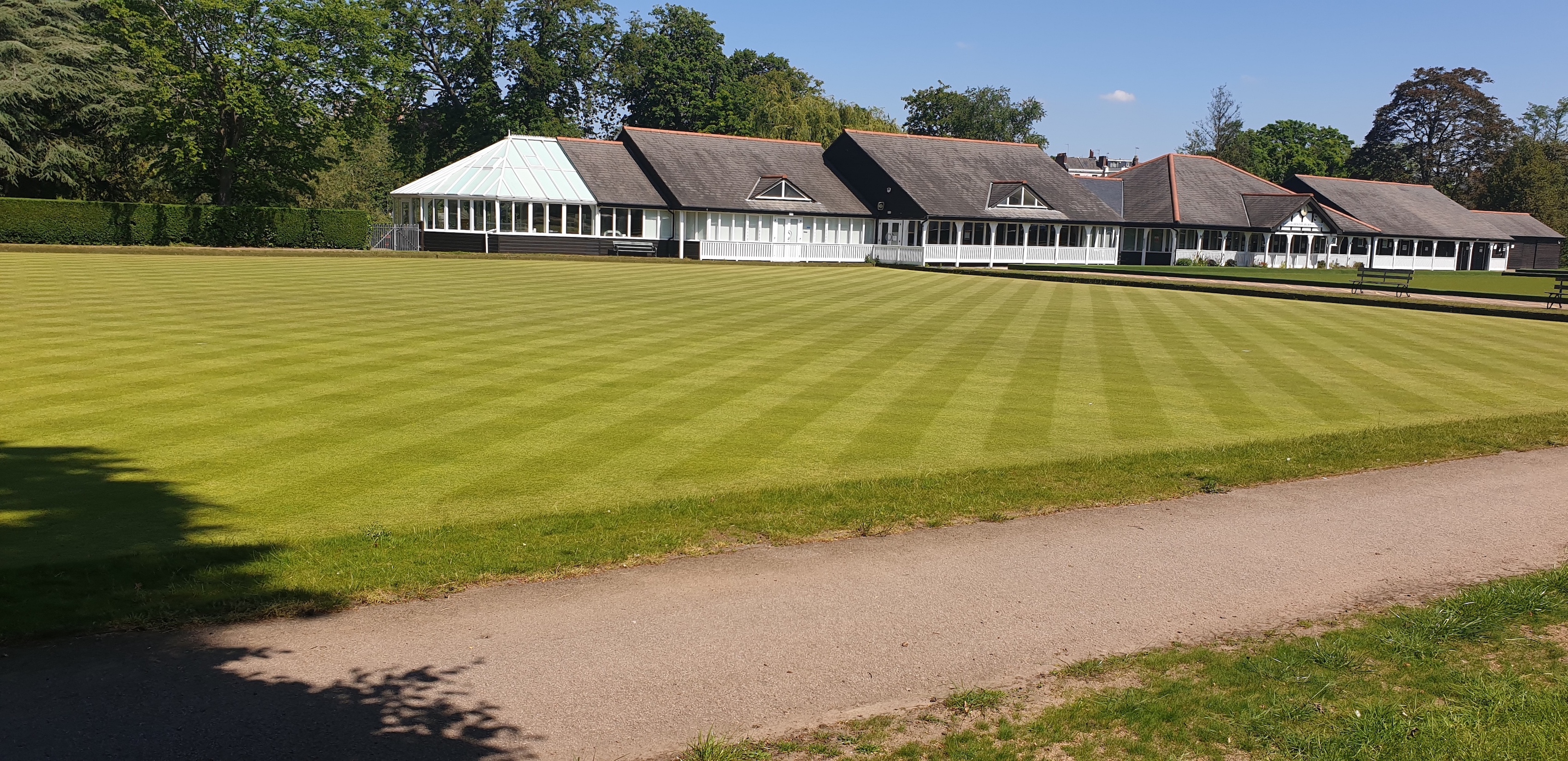 Royal Leamington Spa Bowls Club